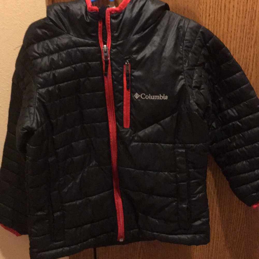 Boys Columbia Jacket